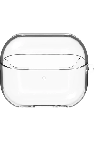 Samsung Galaxy Buds3 Şeffaf Kılıf - 3