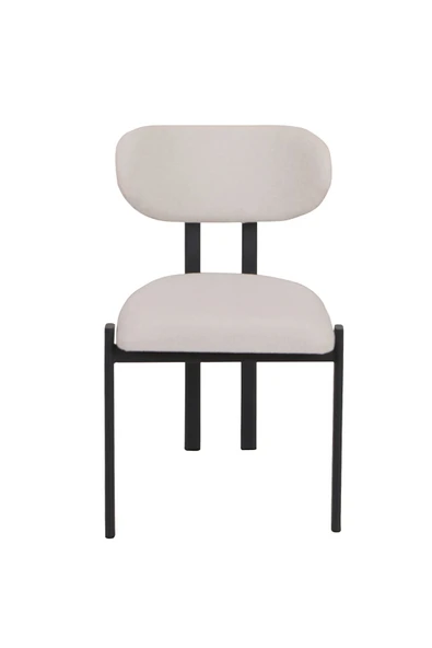 Espoo Sandalye, Metal - Resim 6