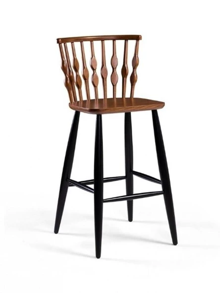 Natura Retro Bar Sandalyesi ürün görseli