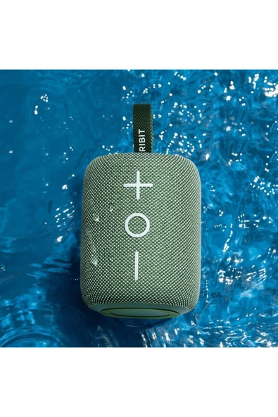Tribit Stormbox Mini 12w Ipx7 Su Geçirmez 12 Saat Oynatma Süresi 5.4 Taşınabilir Bluetooth Hoparlör - 5