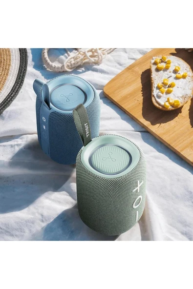 Tribit Stormbox Mini 12w Ipx7 Su Geçirmez 12 Saat Oynatma Süresi 5.4 Taşınabilir Bluetooth Hoparlör - 6