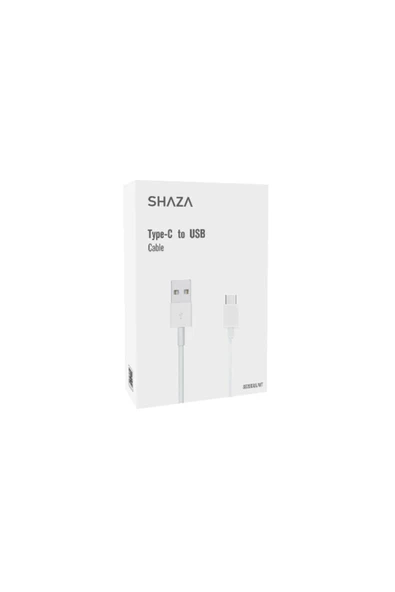 shaza Sg2003uc Usb - Type-c 2.4a 1m Şarj Kablosu - 3