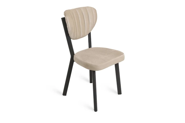 Olivya Metal Sandalye - Resim 4