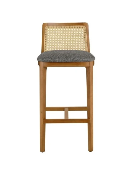 Martha Hazeranlı Bar Sandalyesi - Resim 2