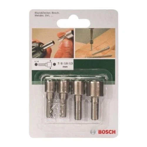 BOSCH DIY LOKMA SETİ 4 PARÇALI ürün görseli 1