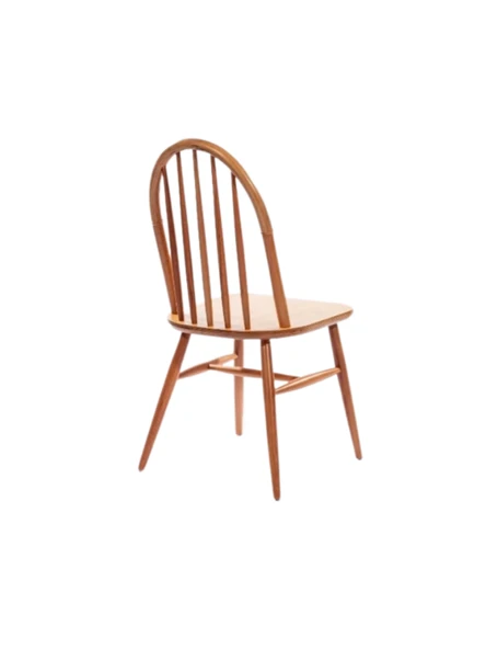 Rustica Classic Ahşap Yemek Sandalyesi - 12