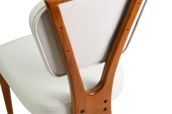 Venüs İskandinav Sandalye - Resim 3