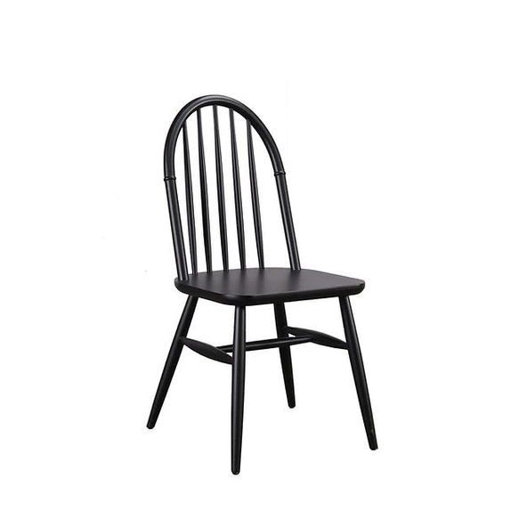 Rustica Classic Ahşap Yemek Sandalyesi - 8