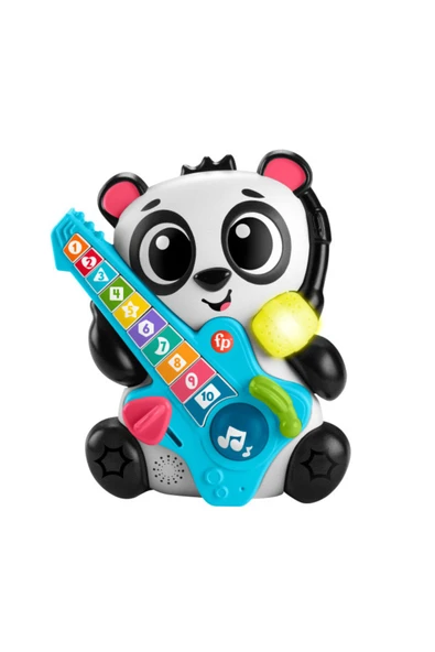 FISHER PRICE Link Squad™ İlk Sayılarım Panda - HYL25 ürün görseli 1