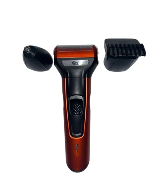ArtıTech Şarjlı Traş Makinesi 3 Başlıklı Ar-0030 - 1