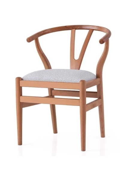 Windsor İskandinav Sandalye - Resim 4