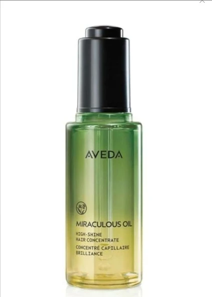 Aveda Miraculous Oil High Shine Hair Concentrate Saç Bakım Yağı 50ML ürün görseli