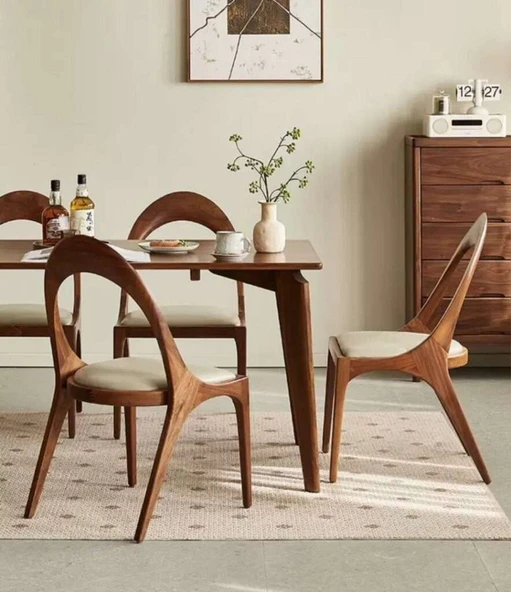 Tityus Sandalye - Resim 9