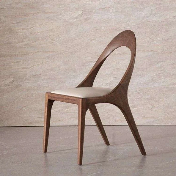 Tityus Sandalye - Resim 5