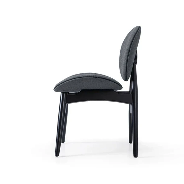 Orion Teddy İskandinav Sandalye - Resim 11