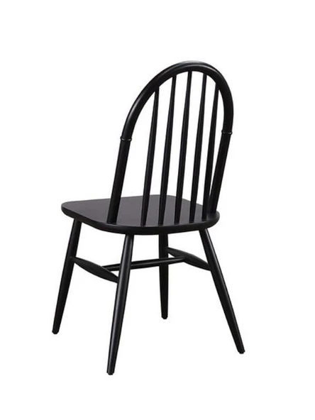 Rustica Classic Ahşap Yemek Sandalyesi - 7