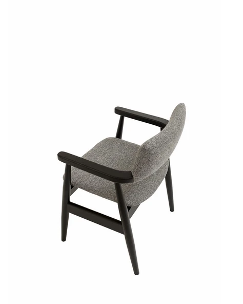 Rio Kayın Ahşap Sandalye - Resim 12