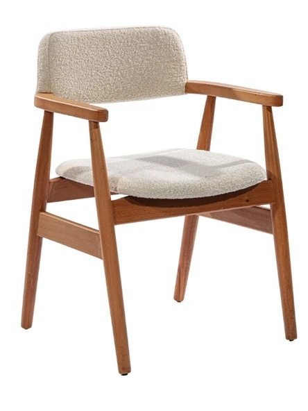 Rio Kayın Ahşap Sandalye ürün görseli