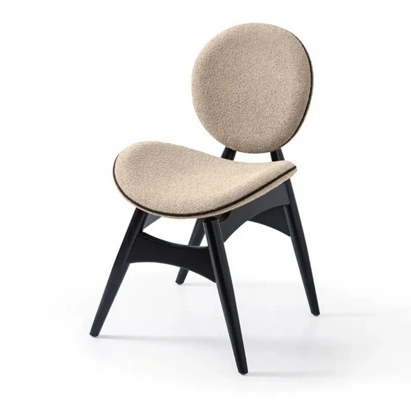 Orion Teddy İskandinav Sandalye - Resim 7