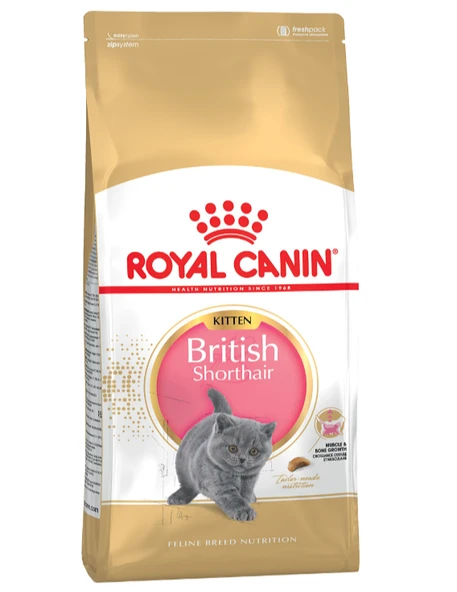 Royal Canin British Shorthair Açık Yavru Kedi Maması 1 Kg - 1