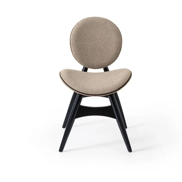 Orion Teddy İskandinav Sandalye - Resim 6