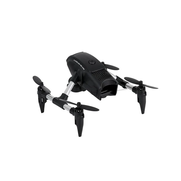 CEYLAN ADAM   4D-V42 8K Kameralı Mini Drone 4 Axis UAV - Resim 3