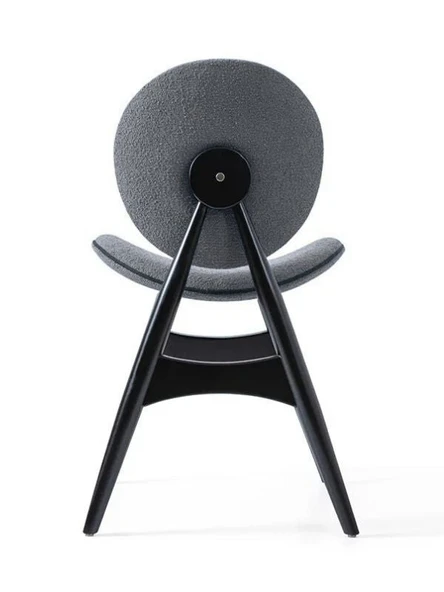 Orion Teddy İskandinav Sandalye - Resim 10