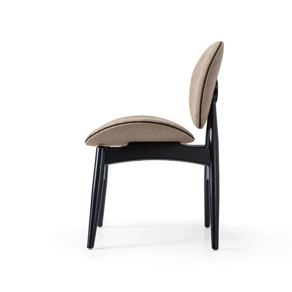 Orion Teddy İskandinav Sandalye - Resim 3