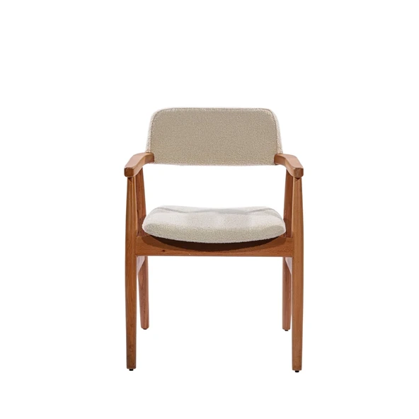 Rio Kayın Ahşap Sandalye - Resim 5