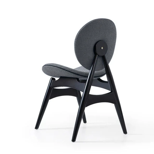 Orion Teddy İskandinav Sandalye - Resim 12