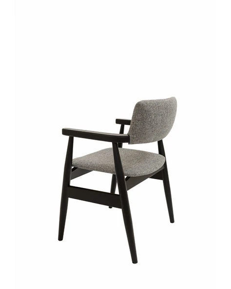 Rio Kayın Ahşap Sandalye - Resim 11