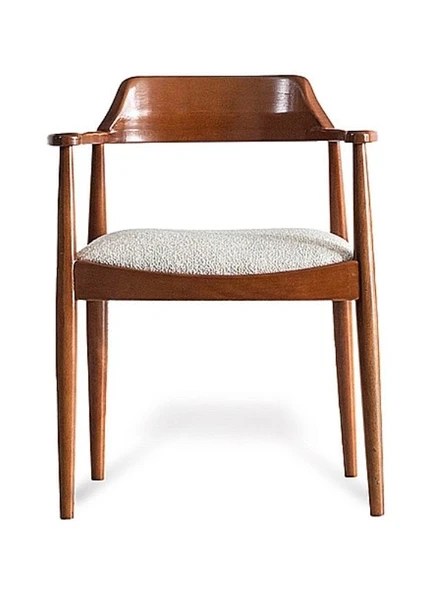 Lines İskandinav Ahşap Sandalye ürün görseli