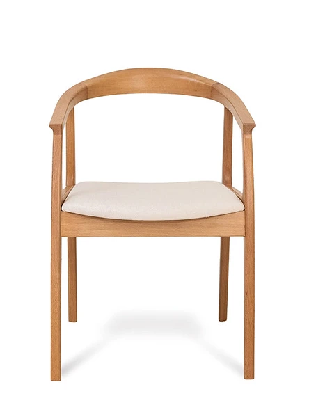 Helsinki C Model Bohem Ahşap Sandalye ürün görseli