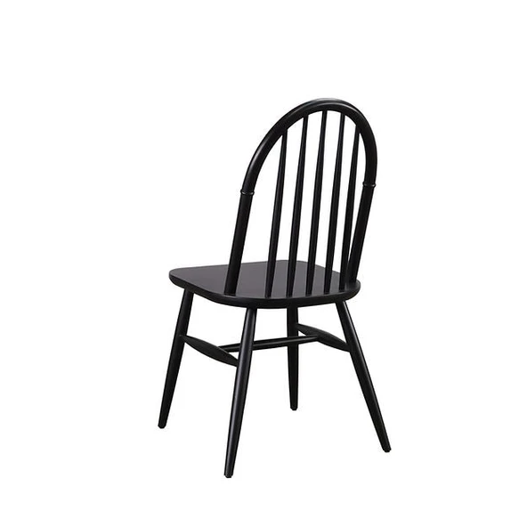 Rustica Classic Ahşap Yemek Sandalyesi - 9