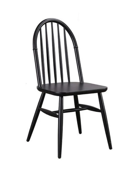 Rustica Classic Ahşap Yemek Sandalyesi - 1