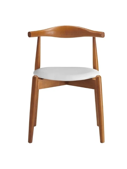 Aarhus İskandinav Bohem Ahşap Sandalye ürün görseli