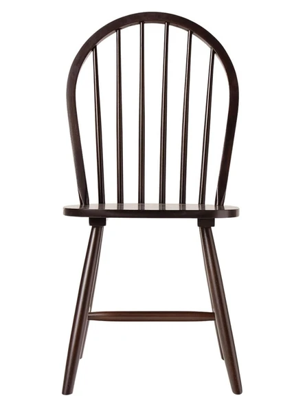Rustica Classic Ahşap Yemek Sandalyesi - 4
