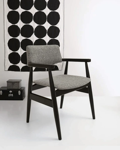 Rio Kayın Ahşap Sandalye - Resim 10