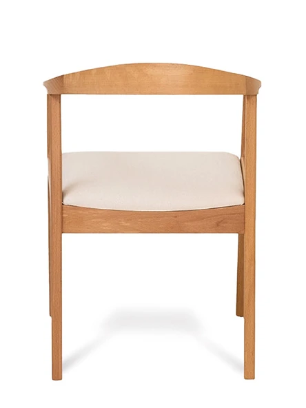 Helsinki C Model Bohem Ahşap Sandalye - Resim 8