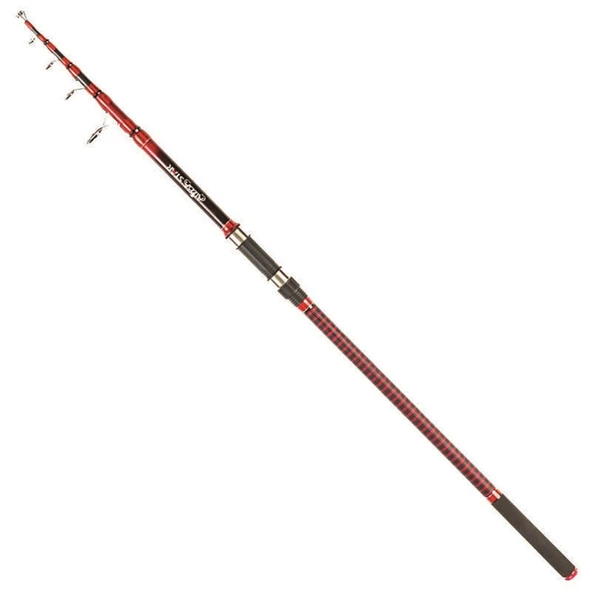 Albastar Power Carbon 1955 360 Surf Olta Kamışı - 1