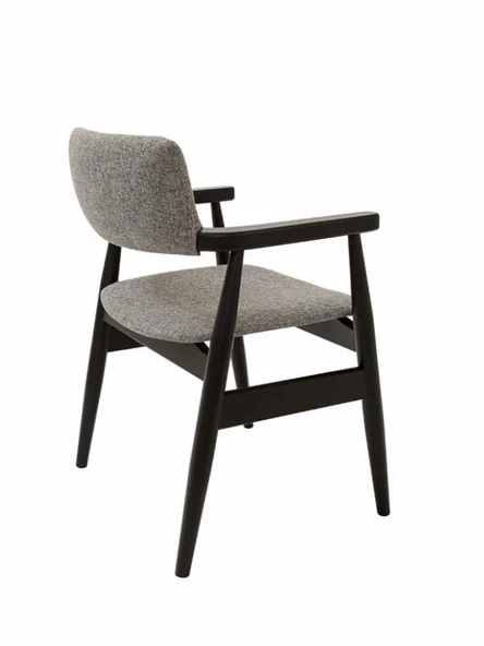 Rio Kayın Ahşap Sandalye - Resim 8