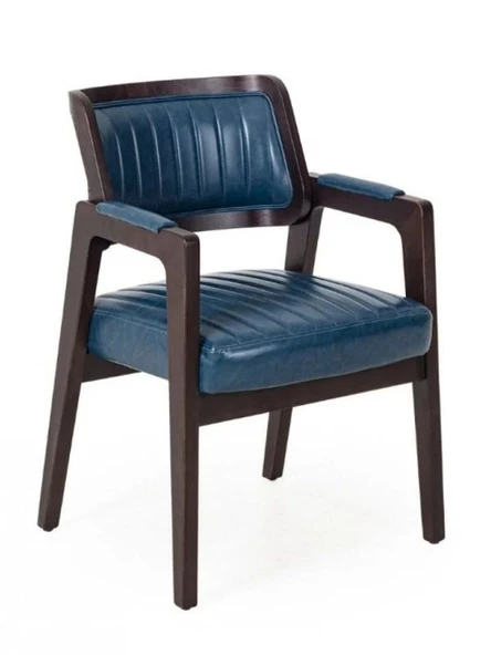 Tokyo Hazeranlı Ahşap Sandalye ürün görseli