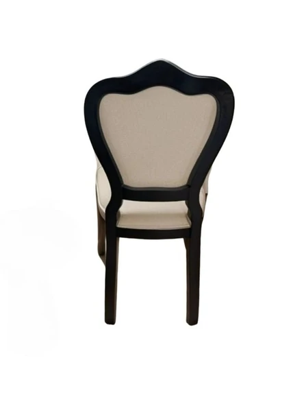 Versailes Klasik Ahşap Sandalye - Resim 2