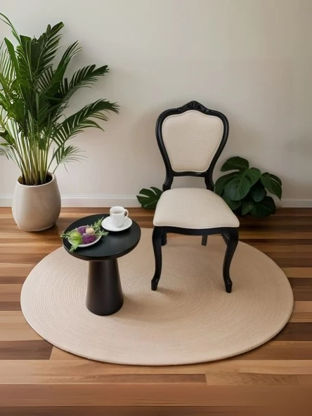 Versailes Klasik Ahşap Sandalye ürün görseli