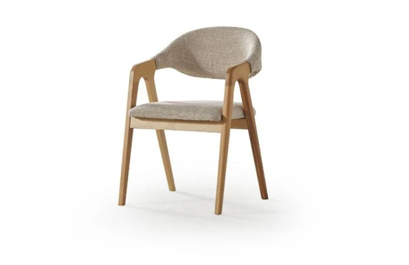 Lorenza İskandinav Sandalye - Resim 3