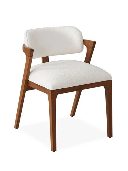 İzabel Ahşap Sandalye ürün görseli