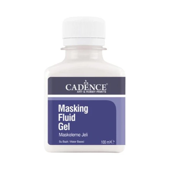 Cadence Maskeleme Jeli 100ml ürün görseli 1