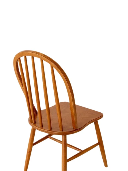 Montana Amerikan Retro Sandalye - Resim 7