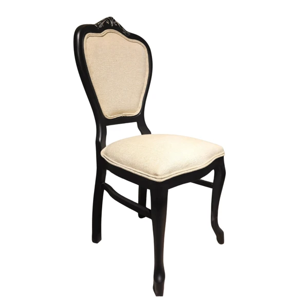 Versailes Klasik Ahşap Sandalye - Resim 5