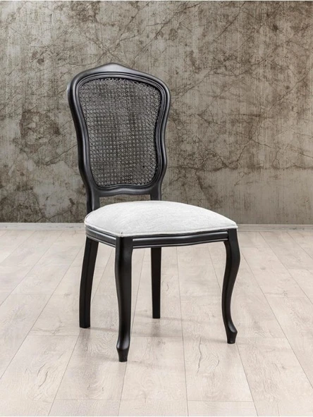 Louvre Country Hazeranlı Sandalye ürün görseli